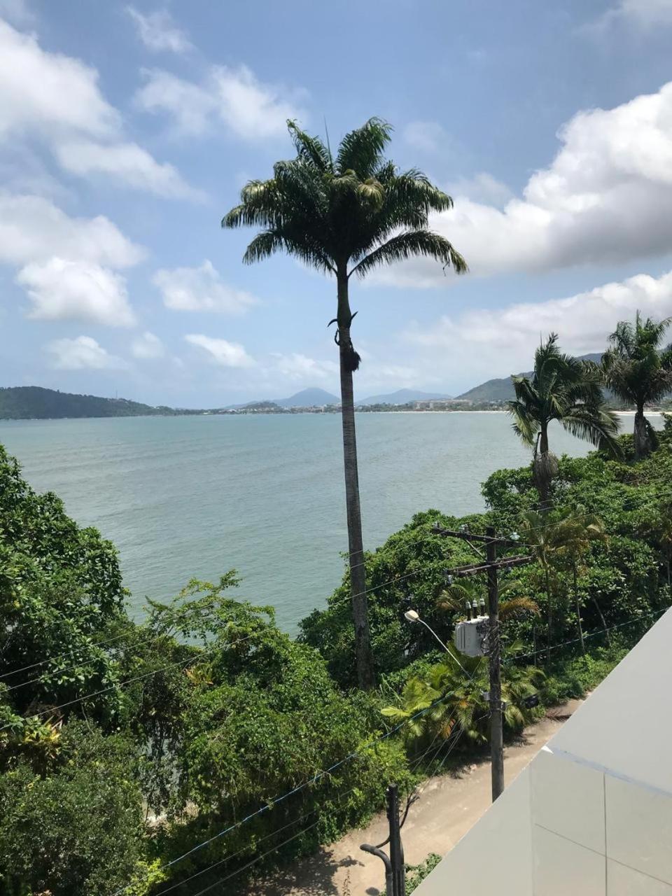 Loft Maravilhoso, Com Vista Sensacional Do Mar 公寓