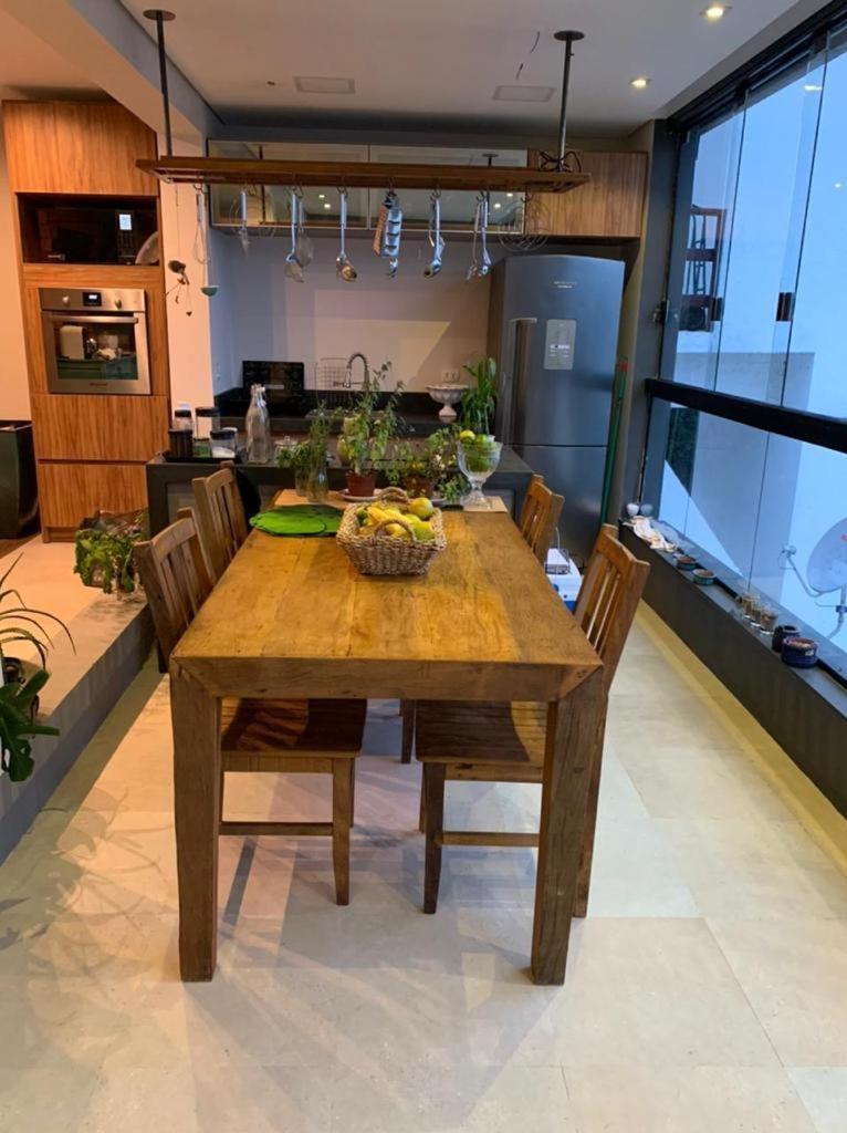 Loft Maravilhoso, Com Vista Sensacional Do Mar 公寓 Ubatuba