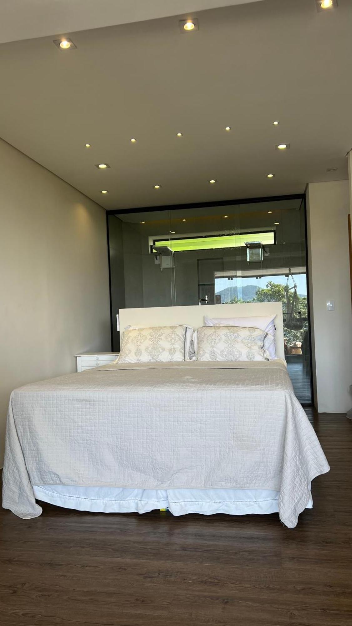 Loft Maravilhoso, Com Vista Sensacional Do Mar 公寓