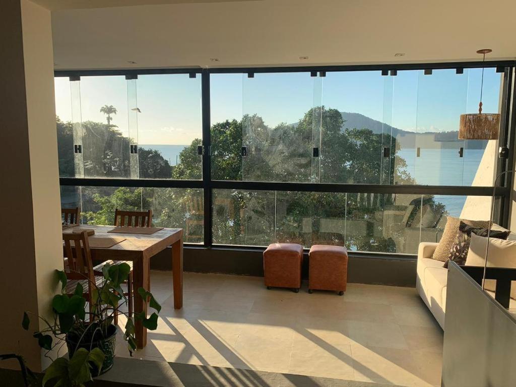 Apartment Loft Maravilhoso, Com Vista Sensacional Do Mar *